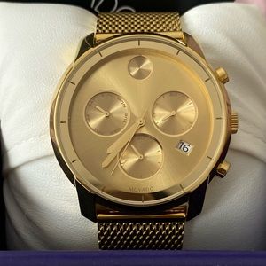 Movado Bold